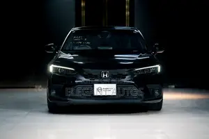 Honda Civic EX 2021 Black
