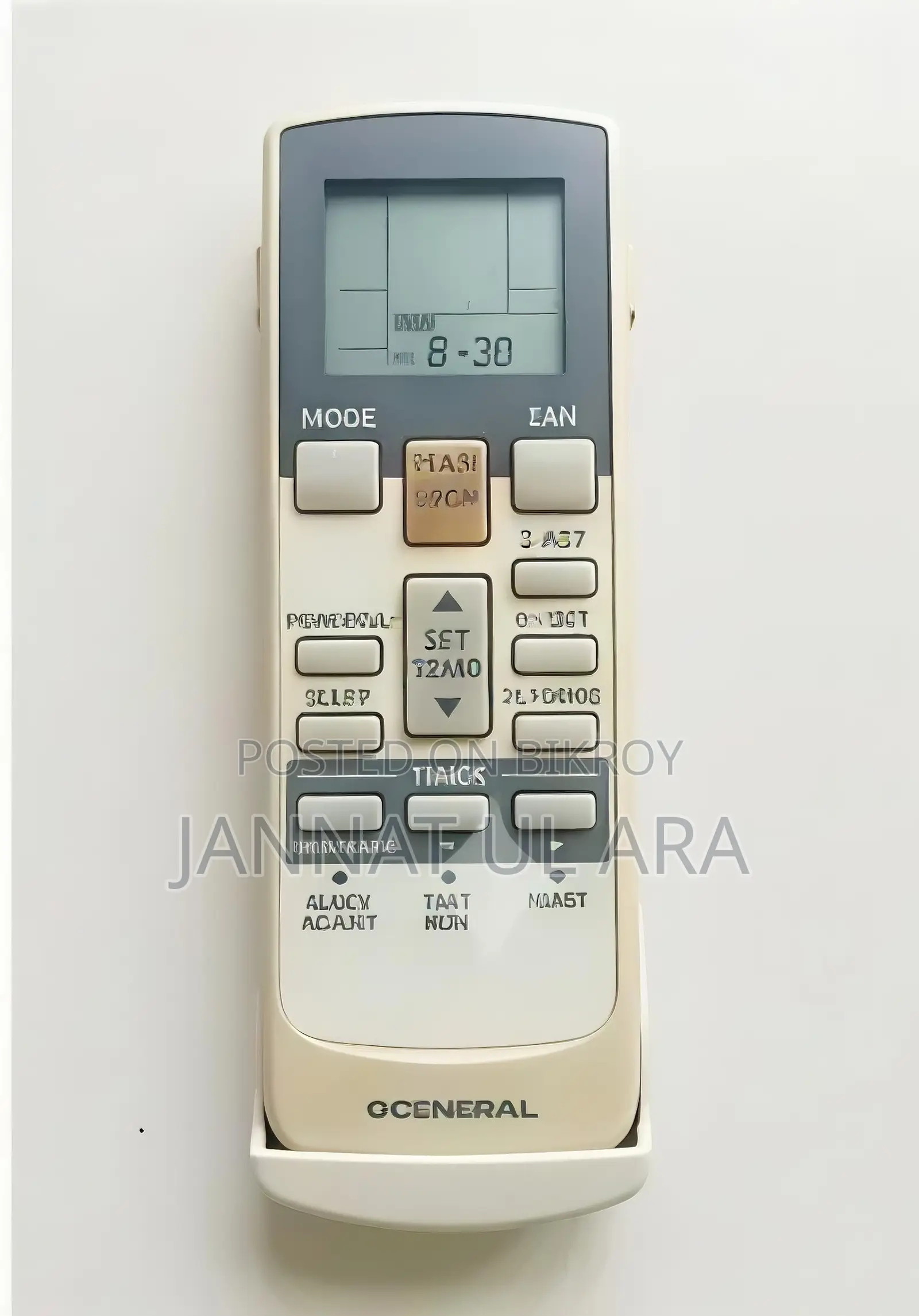 General 1.5 Ton Split AC | Non-Inverter | Excellent Condition |