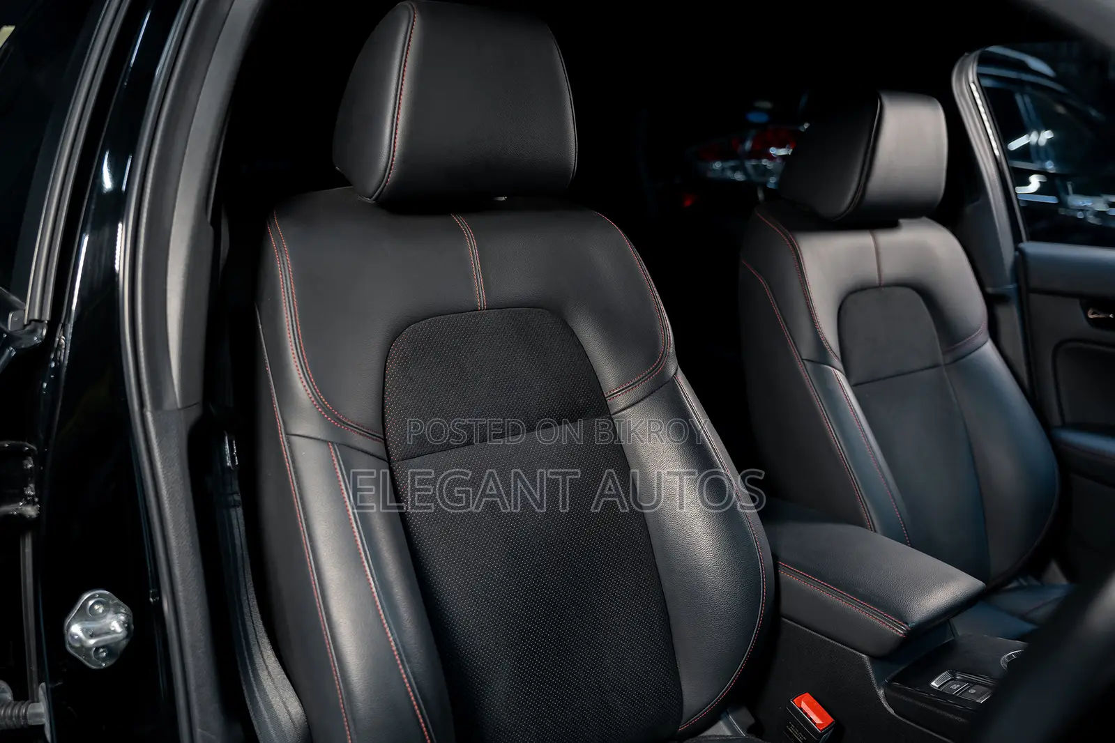 Honda Civic EX 2021 Black