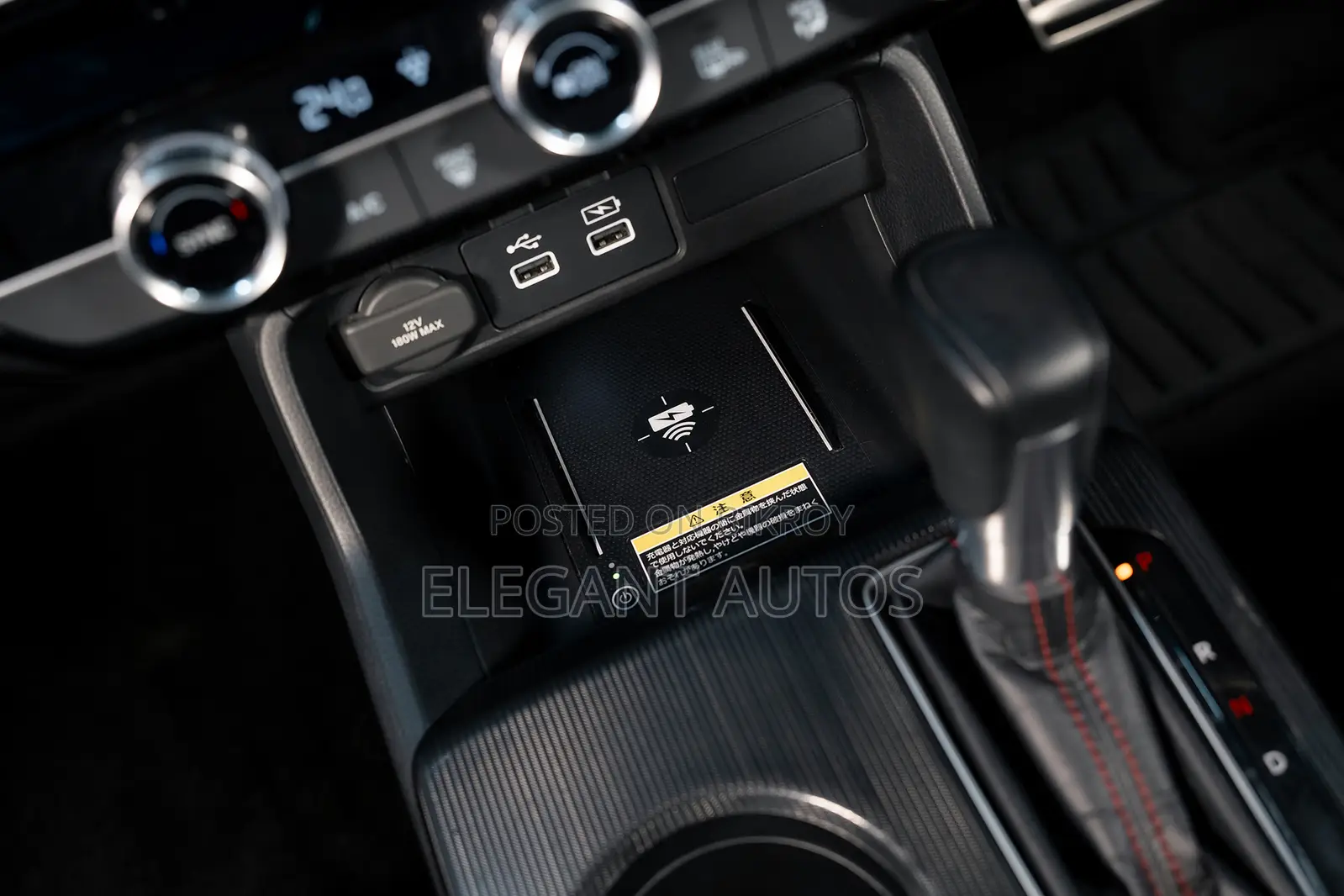 Honda Civic EX 2021 Black