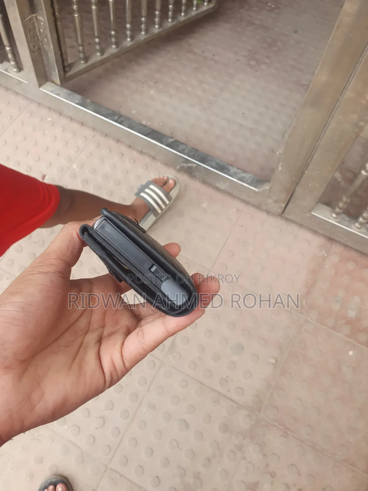 কার্ড হোল্ডার মানি ব্যাগ