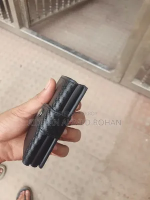 কার্ড হোল্ডার মানি ব্যাগ