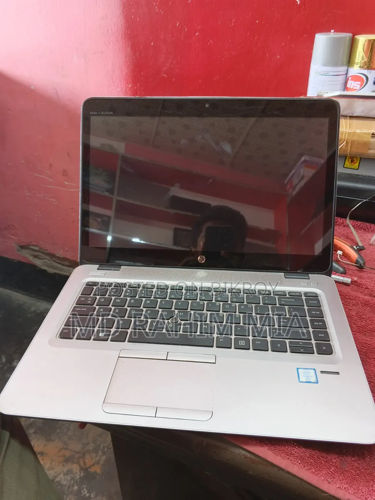 Laptop HP EliteBook 840 G3 8GB Intel Core i5 HDD 500GB