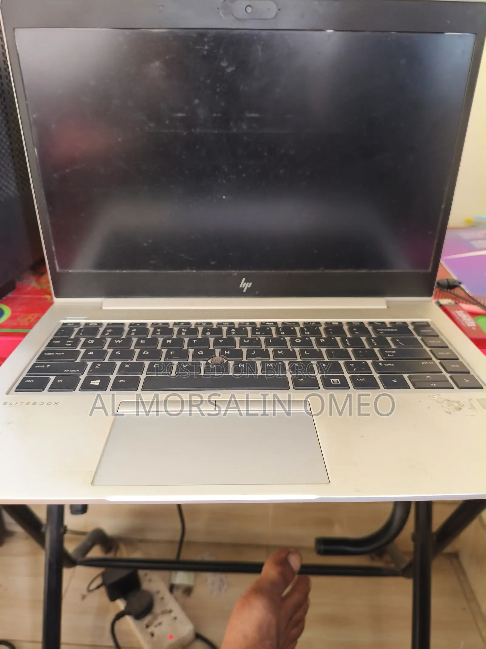 Laptop HP EliteBook 840 G6 8GB Intel Core i5 SSD 256GB