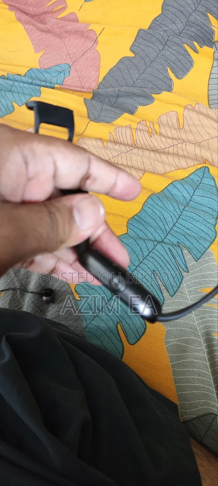 রেডমি ওয়াচ ৫ মাত্র ২ মাস ব্যবহৃত