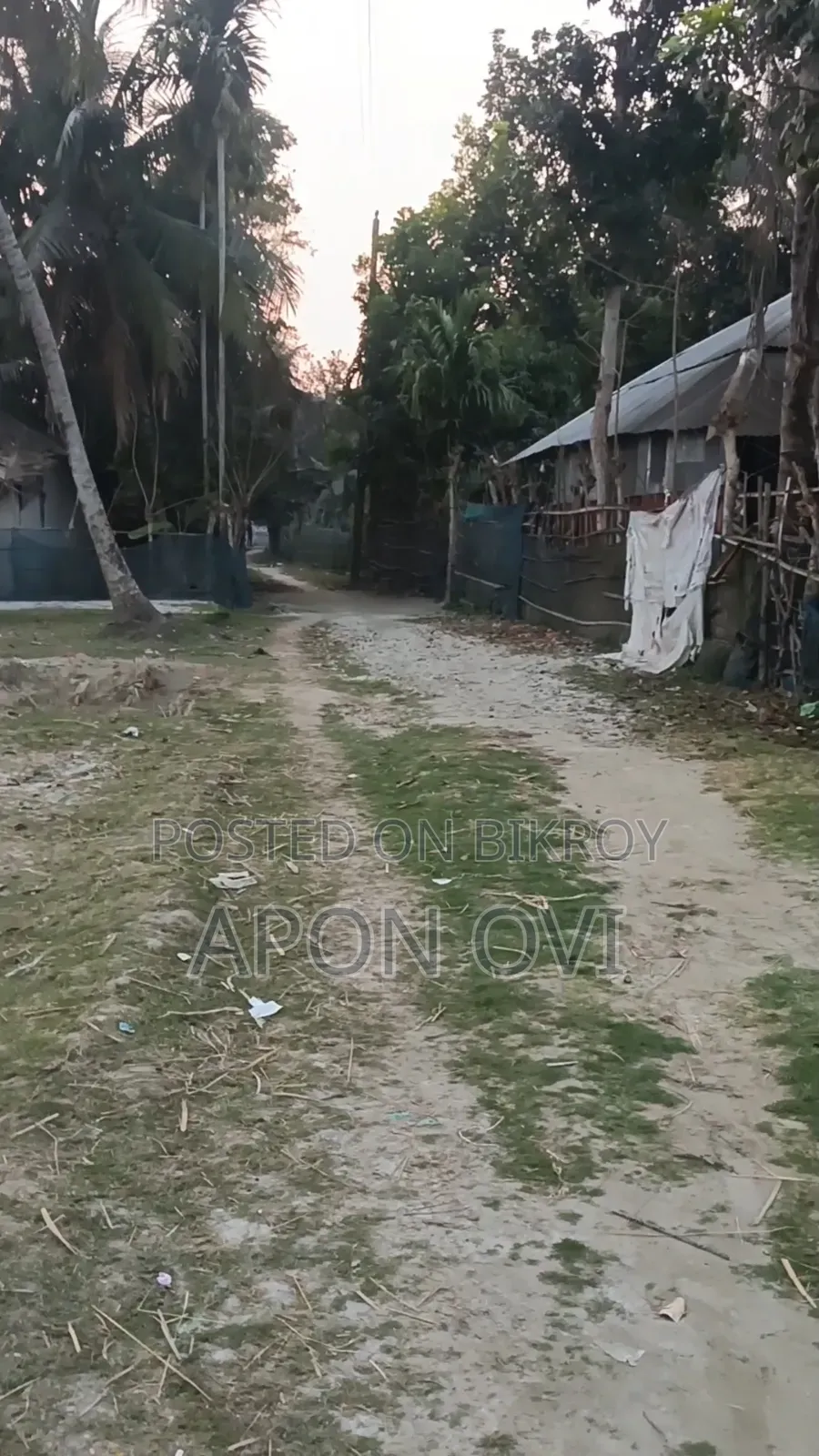 Land for Sale