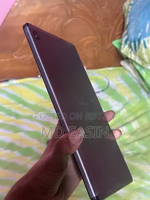 Samsung Galaxy Tab A7 Lite 64 GB Black