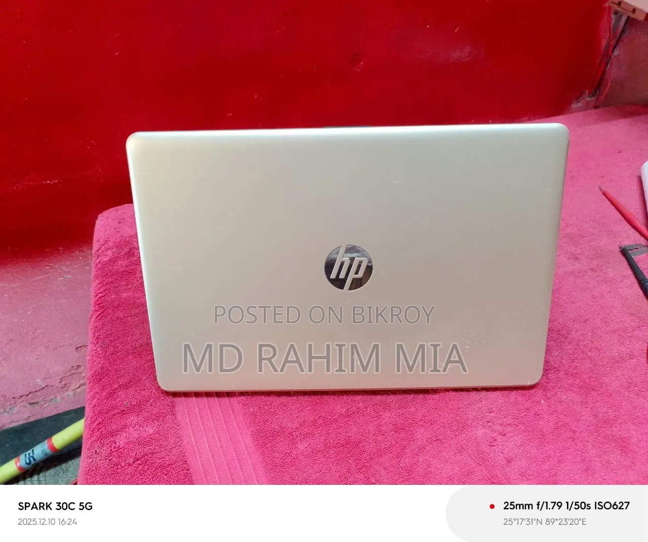 Laptop HP EliteBook 840 G3 8GB Intel Core i5 HDD 500GB
