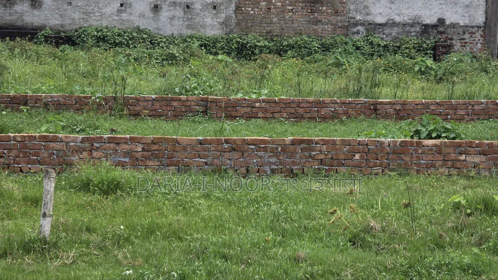5 Decimal Land for Sale with Boundary Adjacent to Uttar Khan Mazar Chourasta