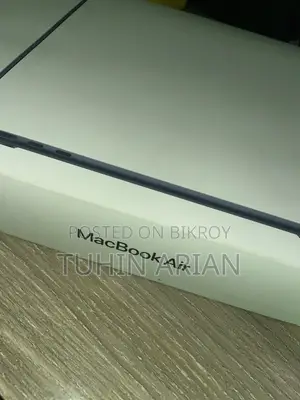 New Laptop Apple MacBook Air 2026 M5 16GB Apple M5 SSD 512GB