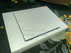New Laptop Apple MacBook Air 2026 M5 16GB Apple M5 SSD 512GB