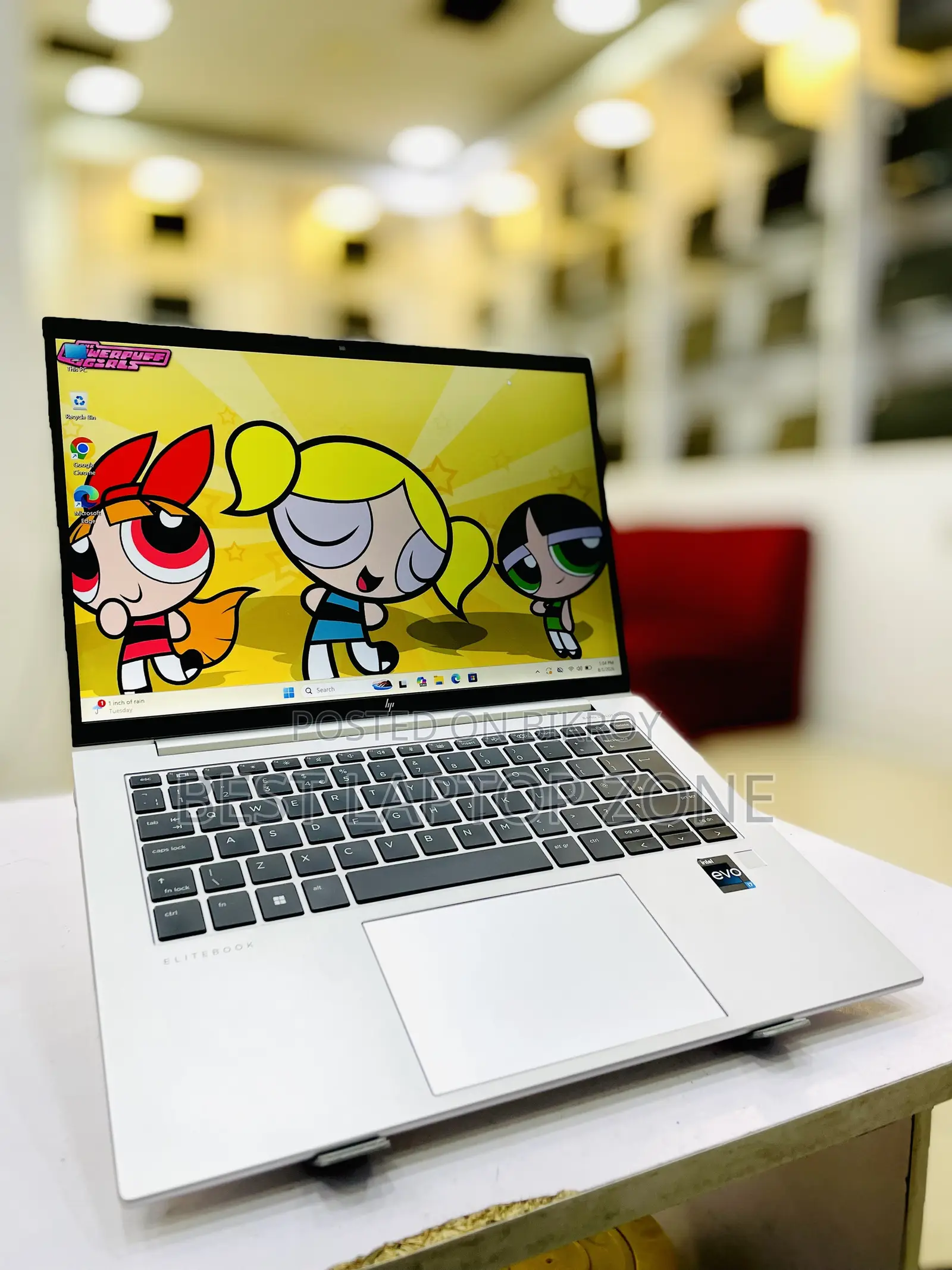 Laptop HP 16GB Intel Core i7 SSD 512GB