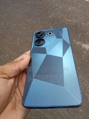 Tecno Camon 20 Pro 256 GB Black