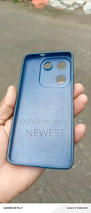 Tecno Camon 20 Pro 256 GB Black
