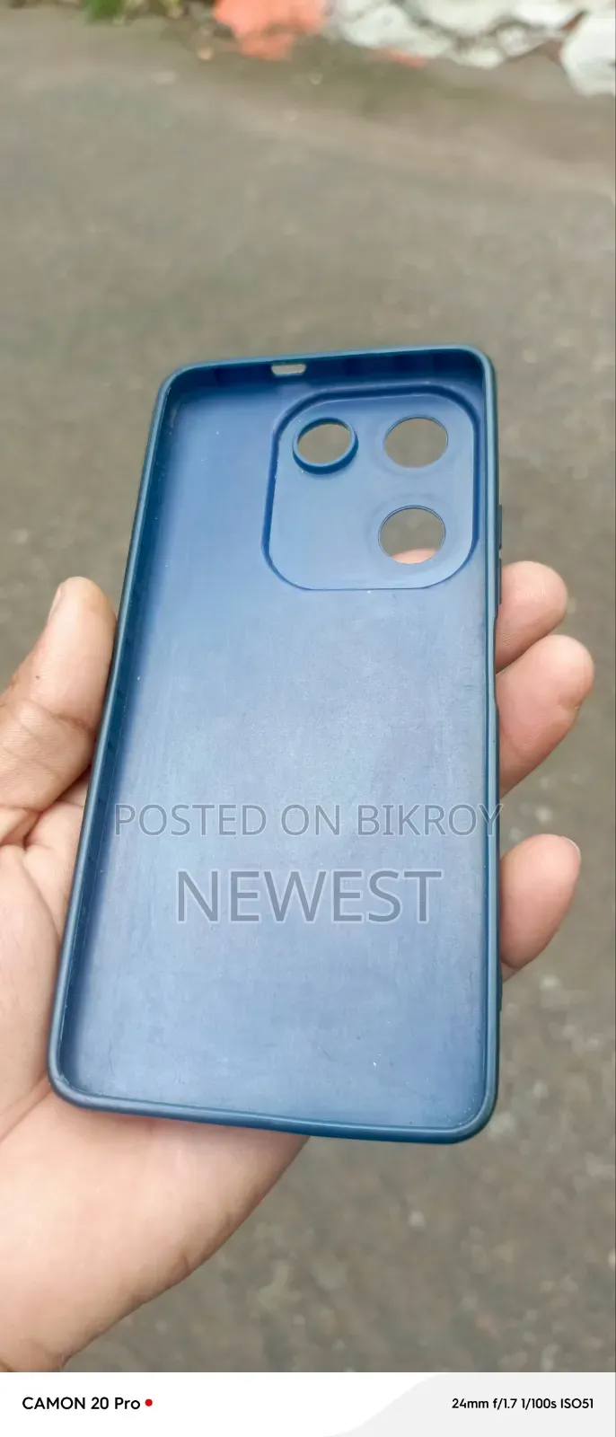 Tecno Camon 20 Pro 256 GB Black