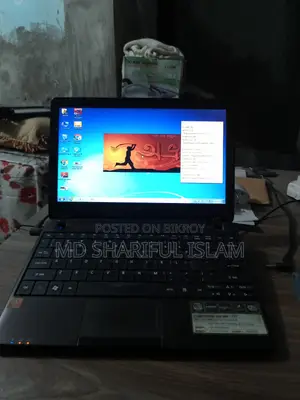 Laptop Acer Aspire 1 2GB AMD HDD 350GB