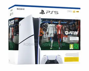 PS5 Slim Disk Edition 1TB (UAE)