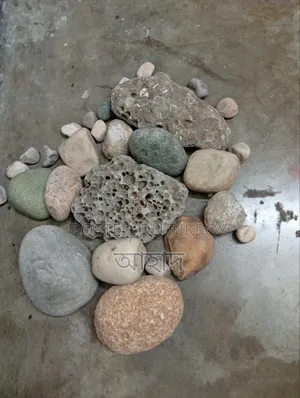 Stones for Aquarium
