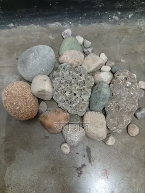 Stones for Aquarium
