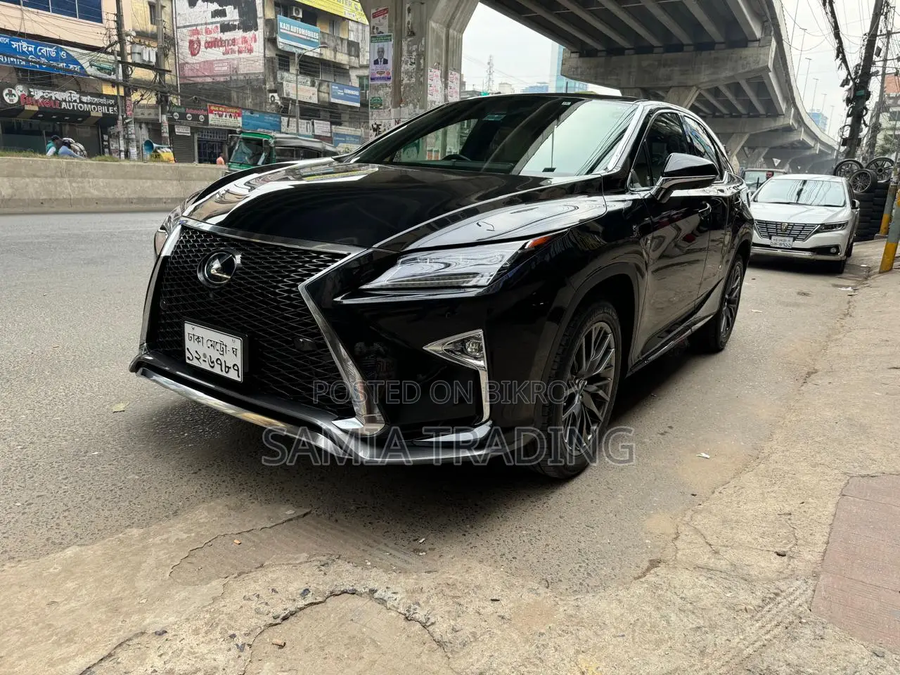 Lexus RX 300 Two-Wheel Drive 2018 Black