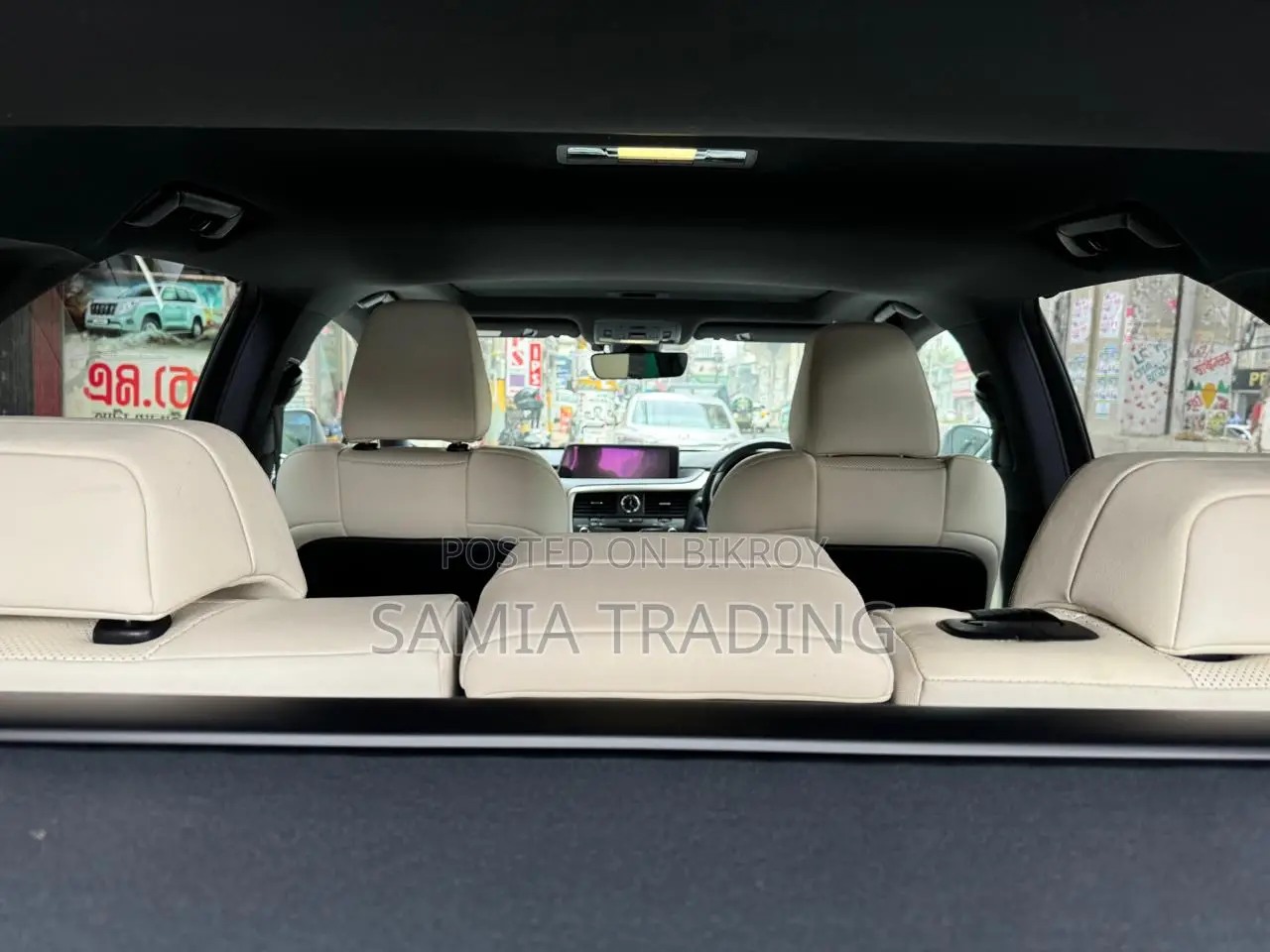 Lexus RX 300 Two-Wheel Drive 2018 Black