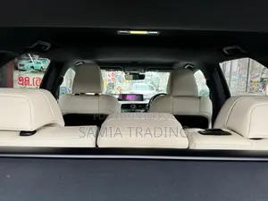 Lexus RX 300 Two-Wheel Drive 2018 Black