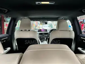 Lexus RX 300 Two-Wheel Drive 2018 Black