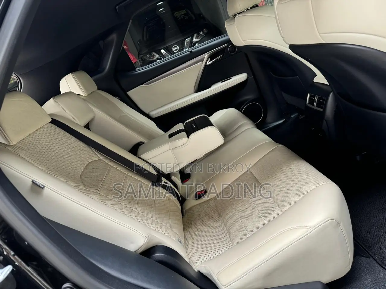 Lexus RX 300 Two-Wheel Drive 2018 Black