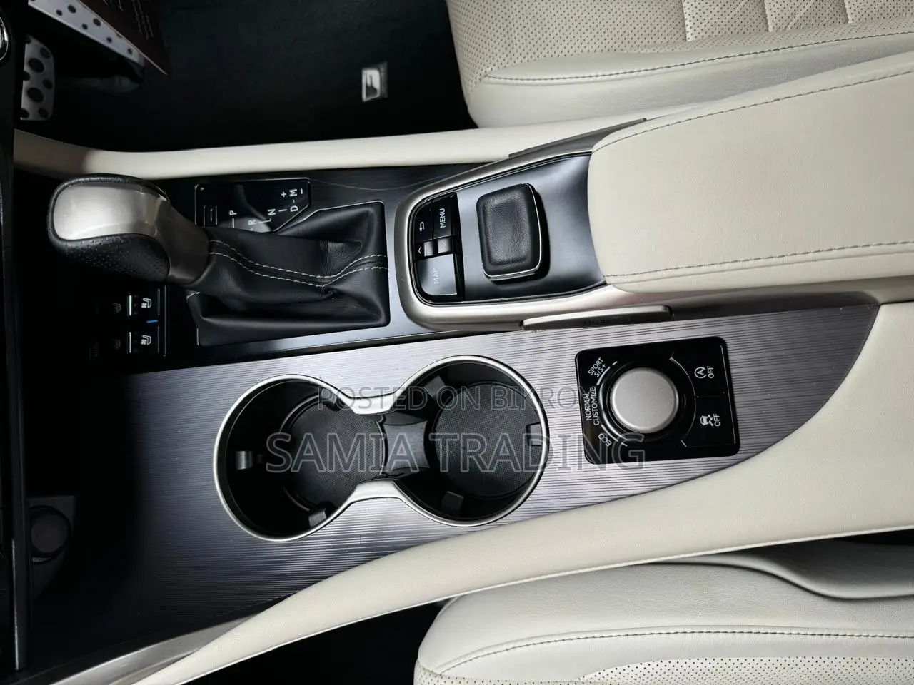 Lexus RX 300 Two-Wheel Drive 2018 Black