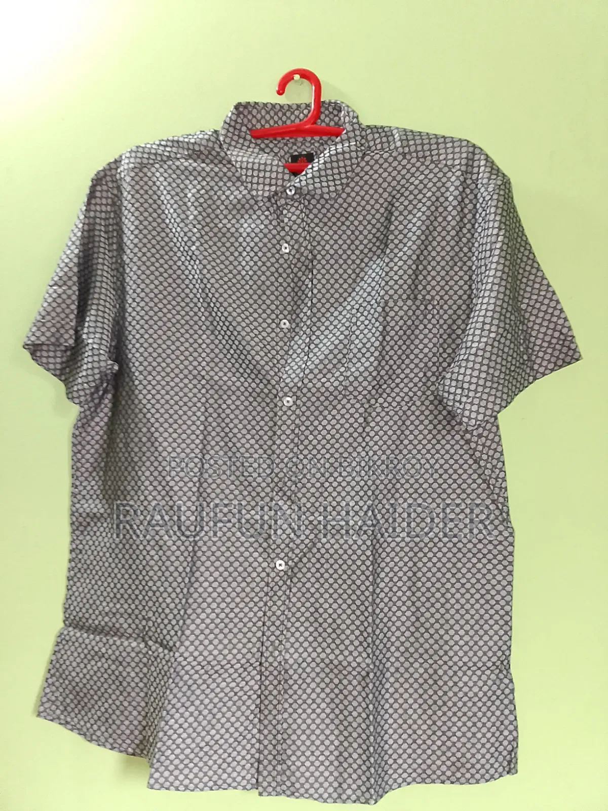 3 Aarong Shirts (One Brand New) and 1 T-Shirt.