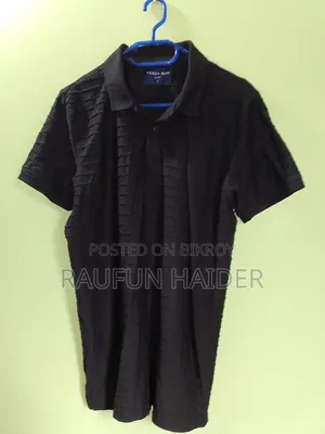 3 Aarong Shirts (One Brand New) and 1 T-Shirt.