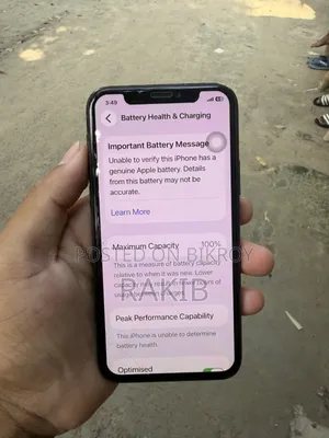 অ্যাপল আইফোন ১১ প্রো ৬৪ জিবি ব্ল্যাক