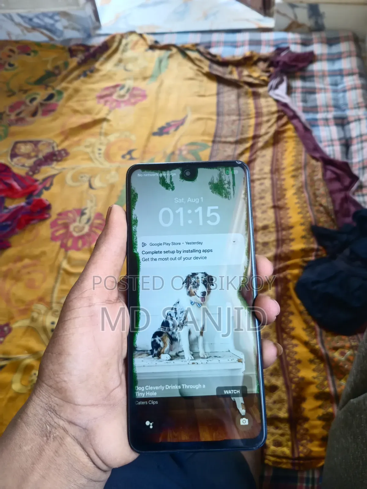 Realme C55 256 GB Blue