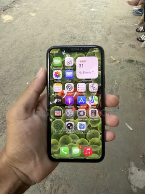 অ্যাপল আইফোন ১১ প্রো ৬৪ জিবি ব্ল্যাক