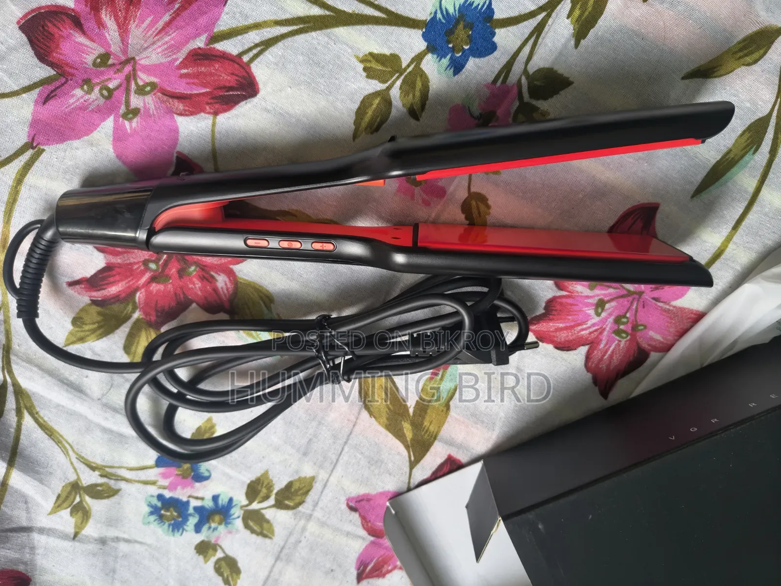 Hair Straightener
