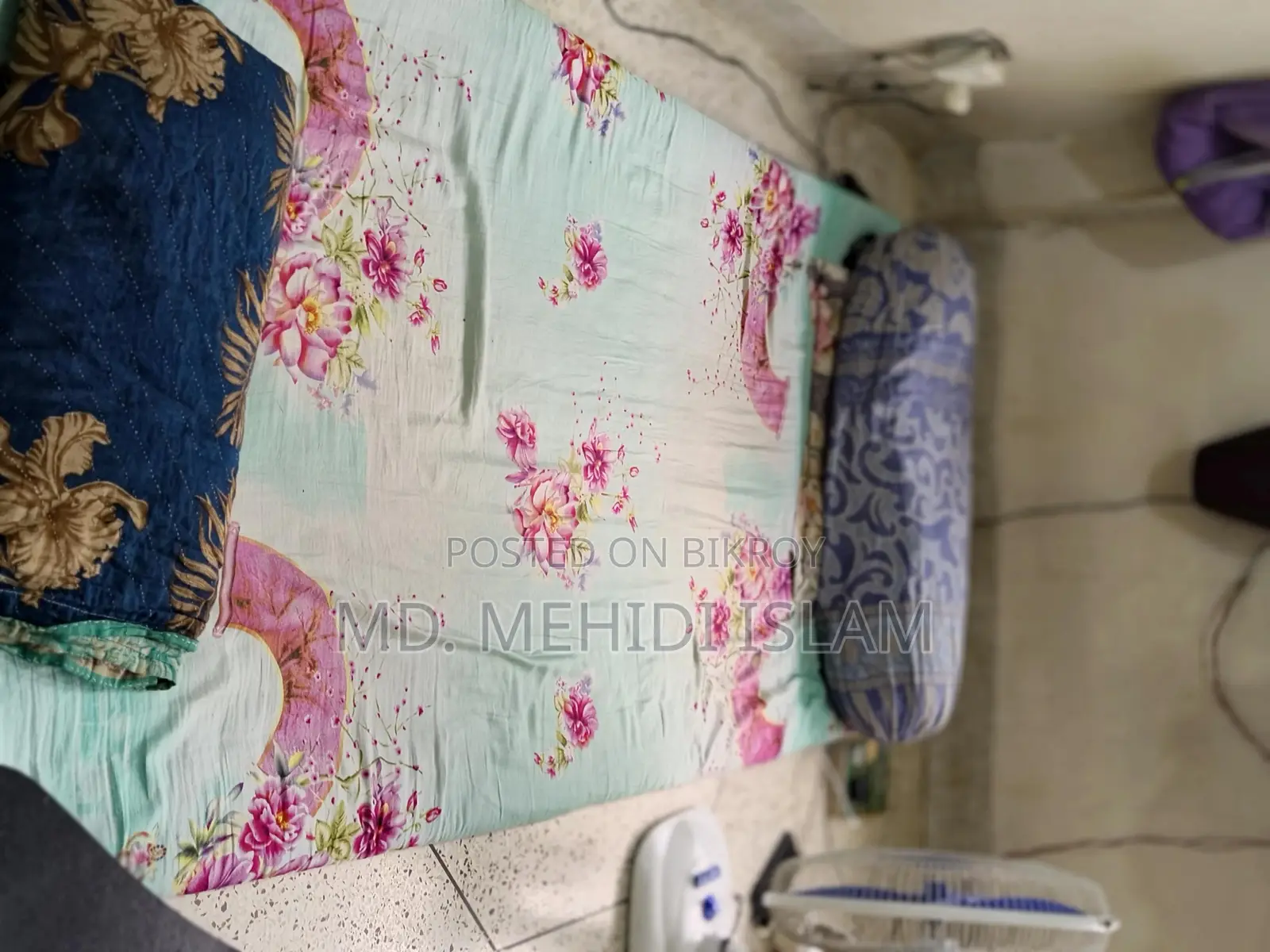 Furnished 3-bedroom House in ....., Basundhara for rent