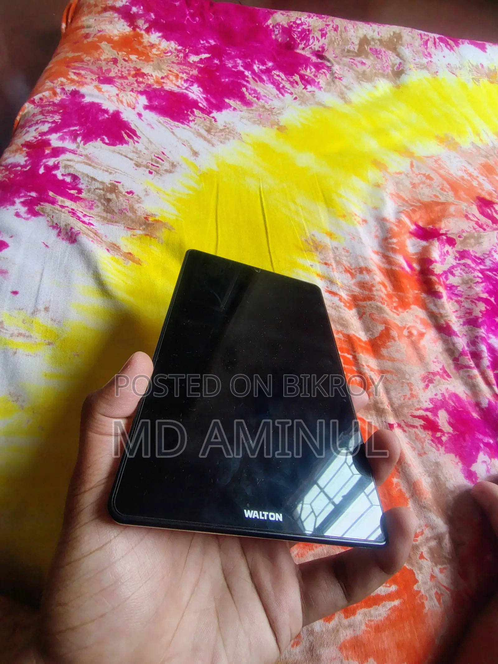 Walton Walpad 8G 64 GB Silver