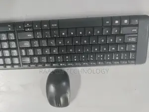 লজিটেক এমকে২২০ মাউস এবং কিবোর্ড