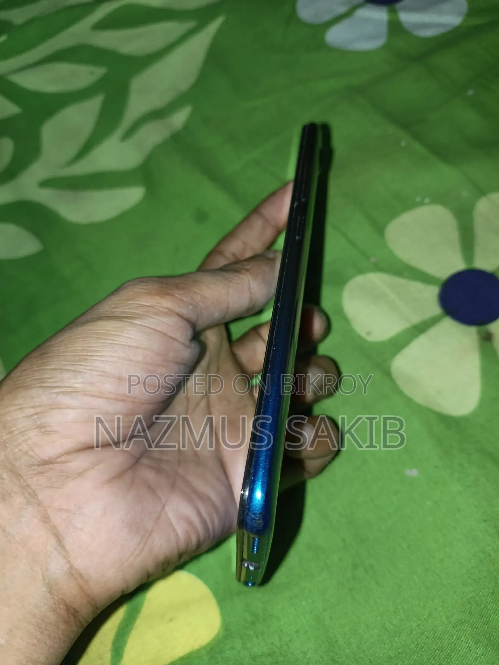 Vivo Y90 32 GB Blue