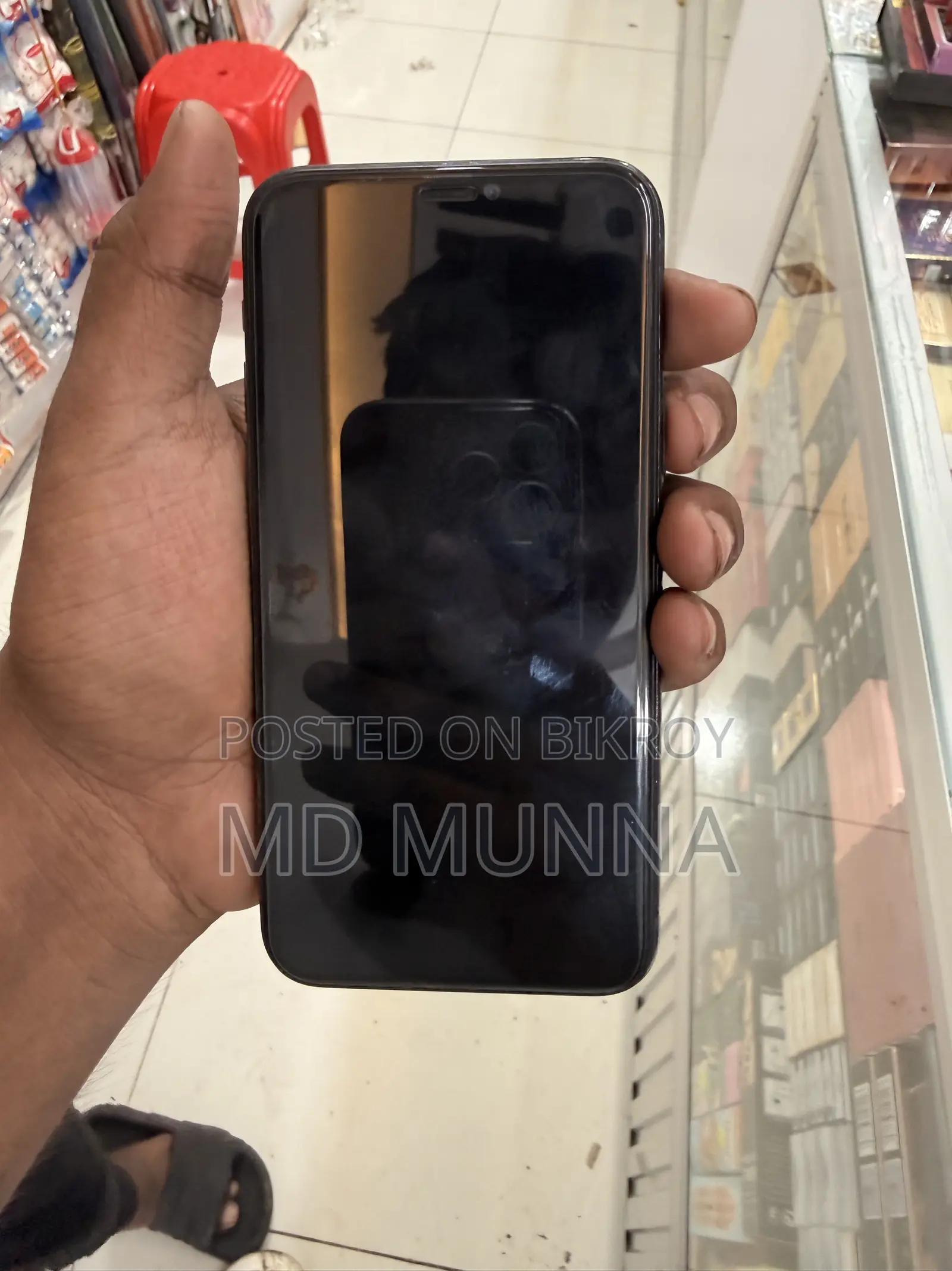 Apple iPhone 11 Pro 256 GB Bronze