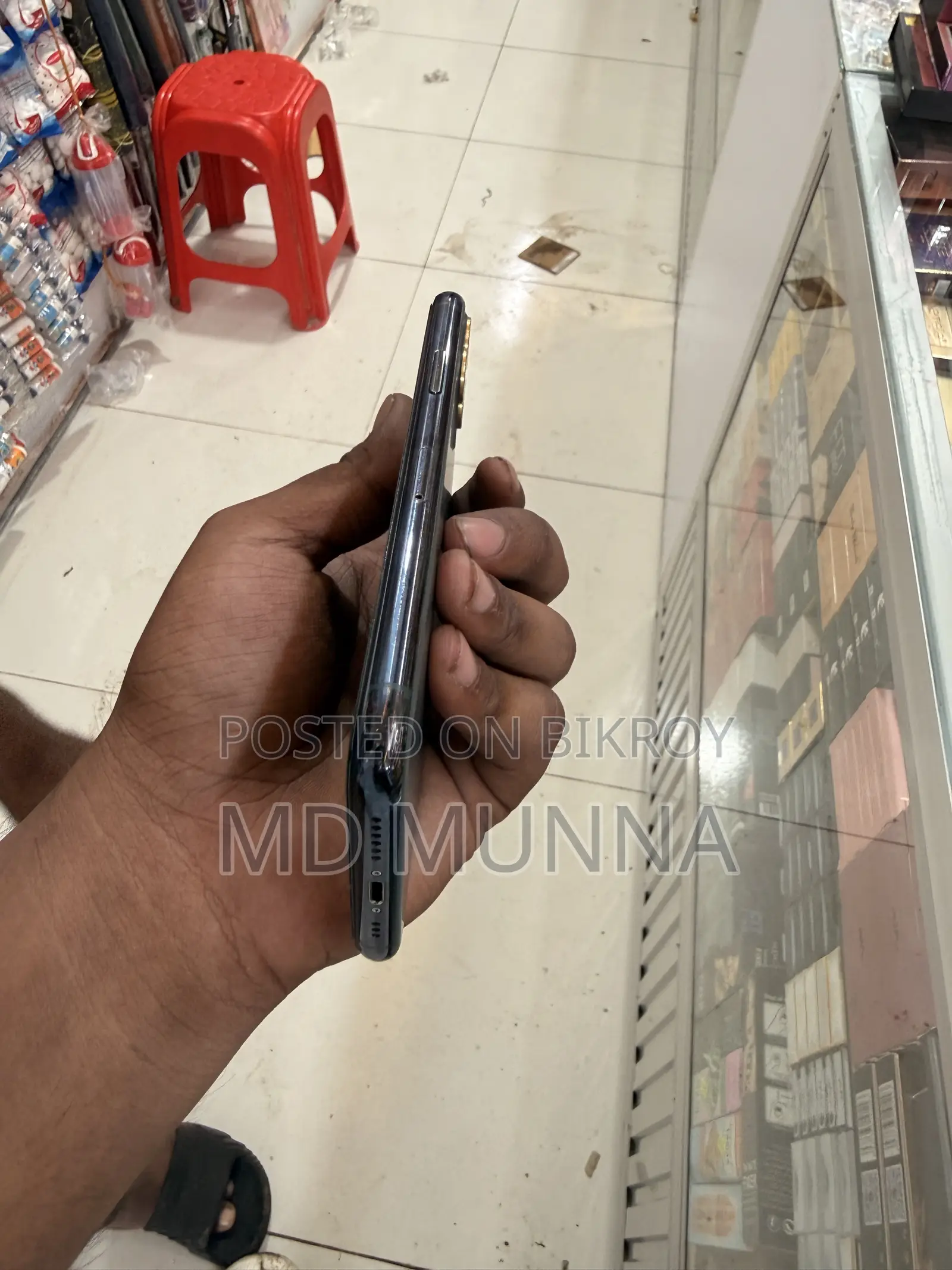 Apple iPhone 11 Pro 256 GB Bronze