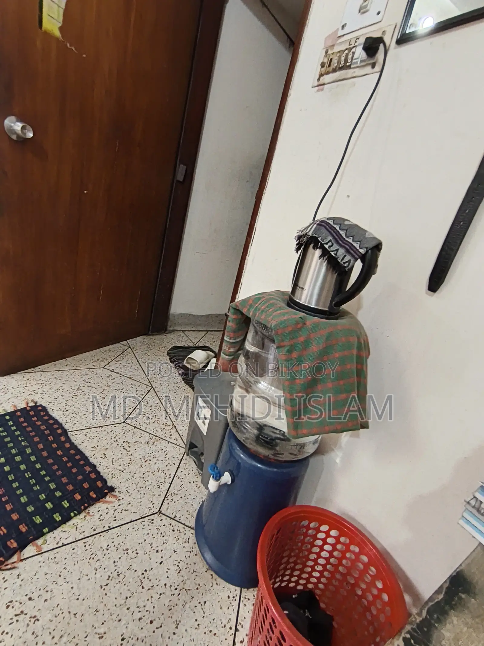 Furnished 3-bedroom House in ....., Basundhara for rent