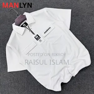 New Premium Men's Polo T-Shirt Wholesale or Retail Sale