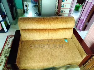 Malaysia Wood Sofa Set 2+2+1