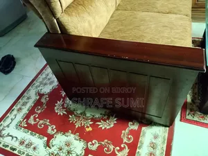 Malaysia Wood Sofa Set 2+2+1