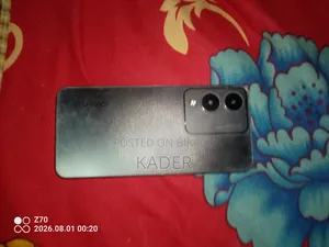 ভিভো ওয়াই১৭এস ১২৮ জিবি কালো