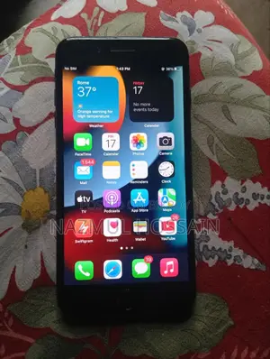 Apple iPhone 7 Plus 128 GB Black