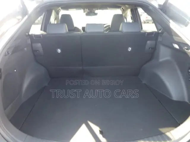 Toyota bZ4X 2022 Gray