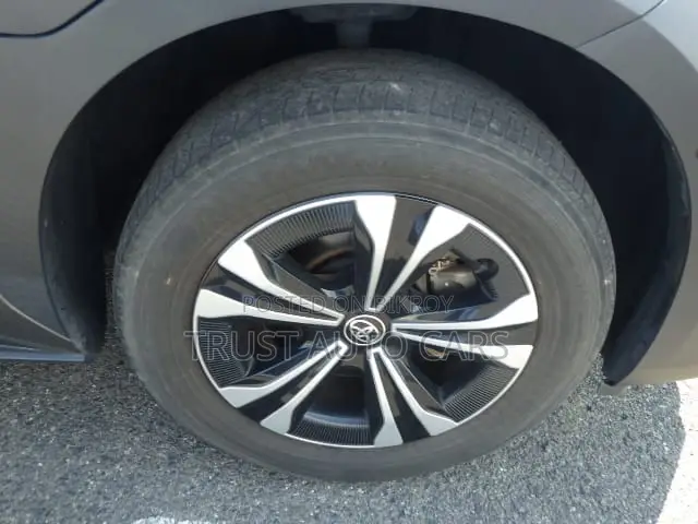 Toyota bZ4X 2022 Gray