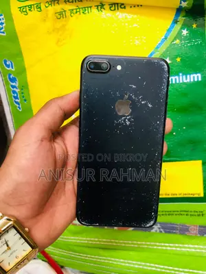 Apple iPhone 7 Plus 128 GB Black